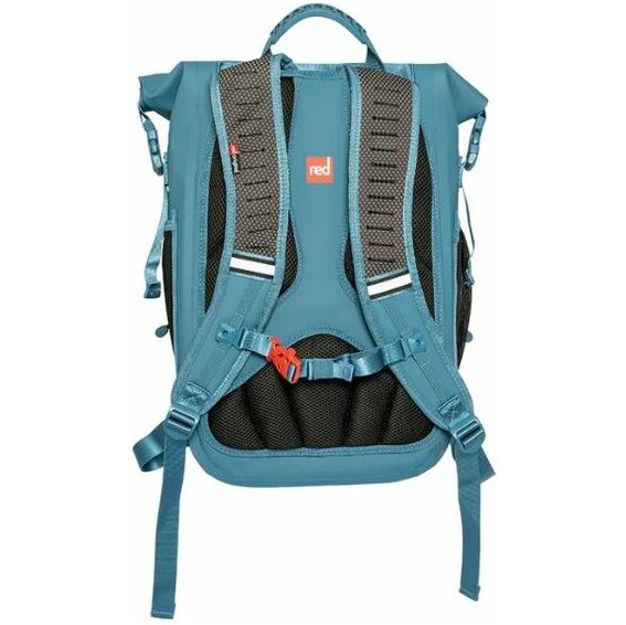 2026 Red Paddle Co Adventure Waterproof Backpack 30L 002-006-000-005 - Storm Blue